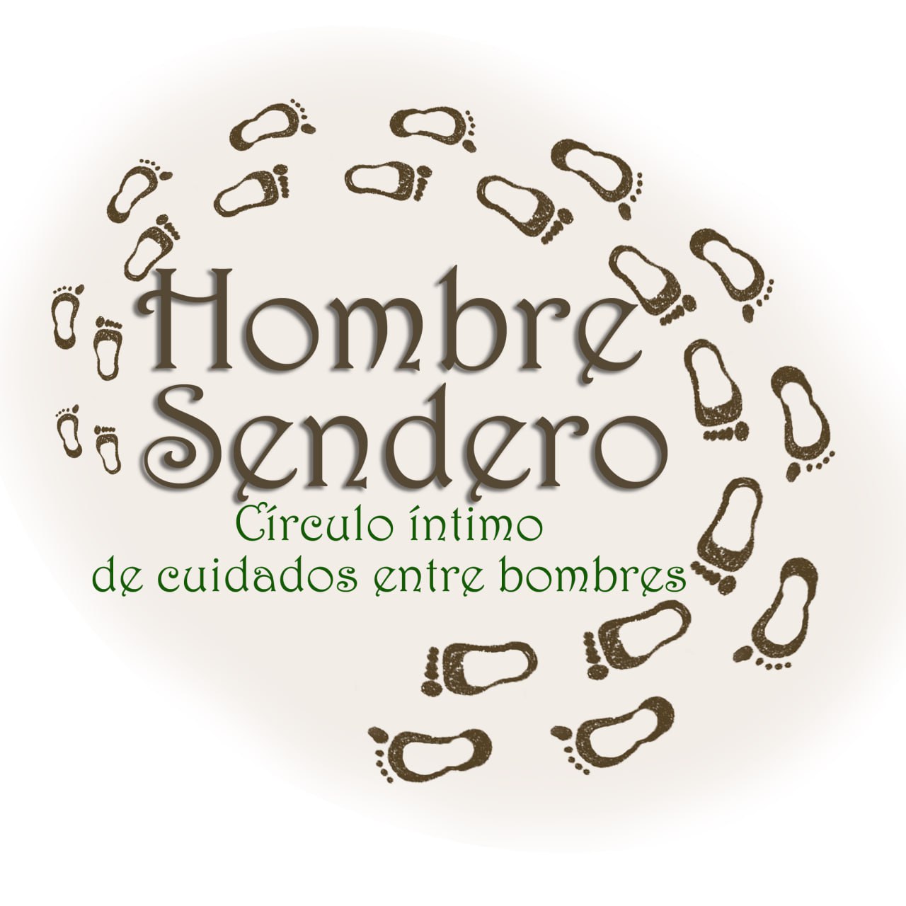 Hombre Sendero